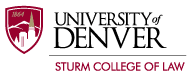 University of Denver Sturm College of Law